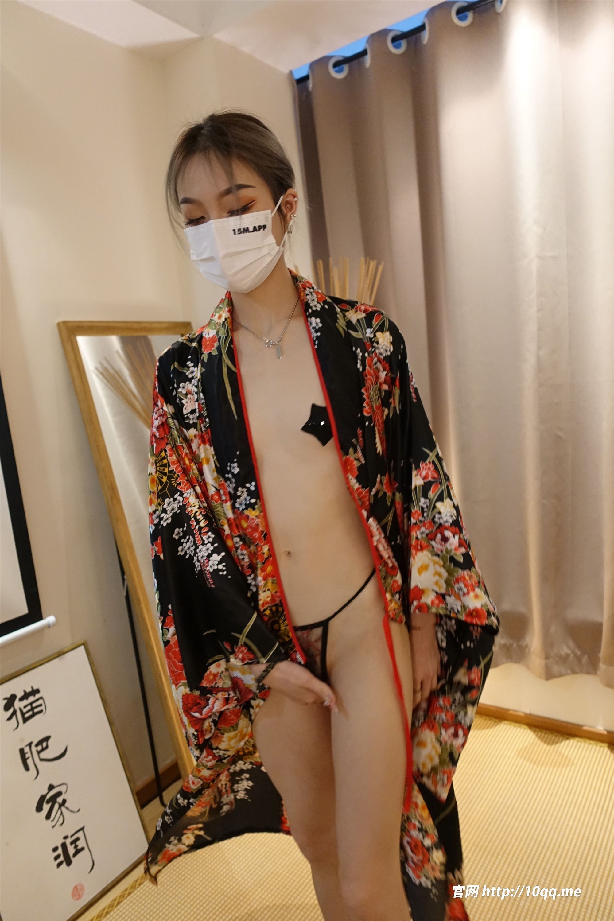 ROSI口罩系列 2023.08.01 NO.2606